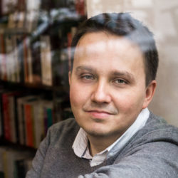 Mirosław Tryczyk Literacki Sopot media